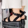 Sandale Dama HXS51 Negru Mei