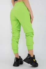 Pantaloni Dama 1529 Verde Fashion