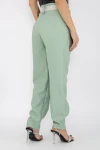 Pantaloni Dama 3001 Verde Fashion
