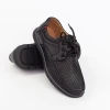 Pantofi Casual Barbati L2161-4A Negru Mr Zoro