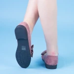Pantofi Casual Dama WH13 Pink Mei