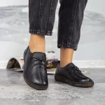 Pantofi Casual Dama SC9520 Negru » MeiMei.Ro