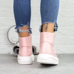 Pantofi Sport Dama 9902-1 Roz Fashion