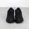 Pantofi Sport Barbati 756 Negru Fashion