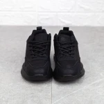 Pantofi Sport Barbati 756 Negru Fashion