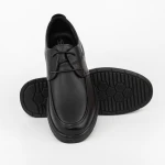 Pantofi Barbati 1D2531 Negru » MeiMei.Ro