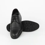 Pantofi Barbati 1D8635 Negru » MeiMei.Ro