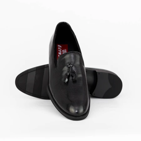 Pantofi Barbati 1G1270 Negru » MeiMei.Ro