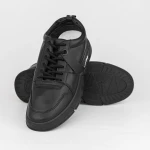 Pantofi Sport Barbati D976 Negru » MeiMei.Ro