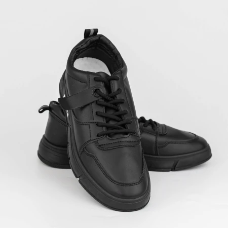 Pantofi Sport Barbati D976 Negru » MeiMei.Ro