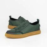Pantofi Casual Barbati 8689 Verde » MeiMei.Ro