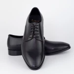 Pantofi Barbati VS161-05 Negru » MeiMei.Ro