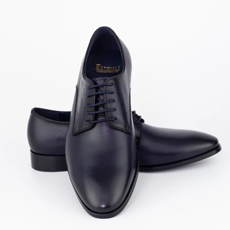 Pantofi Barbati VS161-05 Albastru » MeiMei.Ro