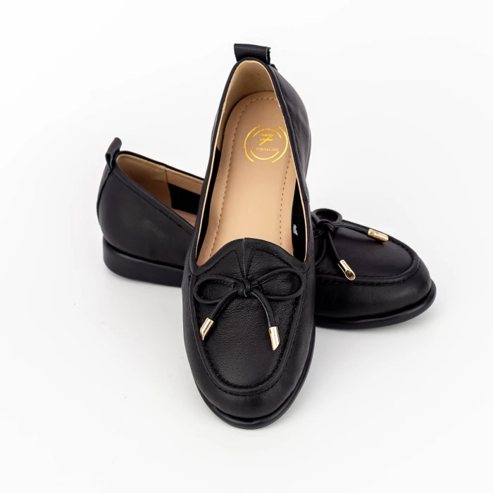 Pantofi Casual Dama C29-01 Black » MeiMei.Ro