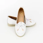 Pantofi Casual Dama C29-01 White » MeiMei.Ro