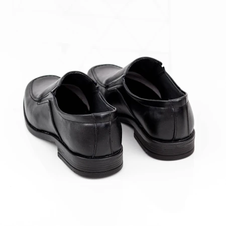 Pantofi Barbati PN216 Negru » MeiMei.Ro