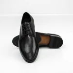 Pantofi Barbati 2103-52 Negru » MeiMei.Ro