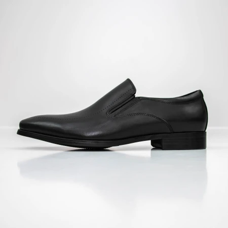 Pantofi Barbati 2130-50 Negru » MeiMei.Ro