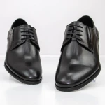 Pantofi Barbati 550-027S Negru » MeiMei.Ro