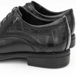 Pantofi Barbati TKH1352 Negru » MeiMei.Ro