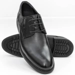 Pantofi Barbati TKH1352 Negru » MeiMei.Ro
