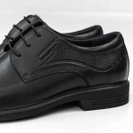 Pantofi Barbati TKH9665-A34 Negru » MeiMei.Ro