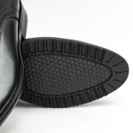 Pantofi Barbati Y261A-02 Negru » MeiMei.Ro