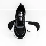 Pantofi Sport Barbati 3S5 Negru » MeiMei.Ro