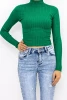 Bluza Dama D643 Verde deschis | Fashion