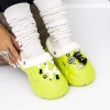 Papuci Dama de Casa A241-2 Verde | Fashion
