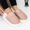 Papuci Dama de Casa A-623 Roz | Fashion