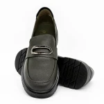 Pantofi Casual Dama 8301-1 Verde Formazione