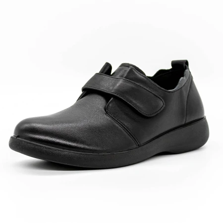 Pantofi Casual Dama 1375 Negru » MeiMei.Ro