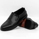 Pantofi Casual Barbati 5202 Negru » MeiMei.Ro