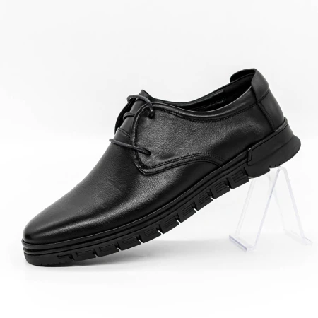 Pantofi Barbati W2687-6 Negru » MeiMei.Ro
