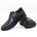 Pantofi Barbati W2687-6 Albastru » MeiMei.Ro
