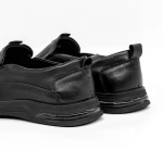 Pantofi Casual Barbati WM812 Negru » MeiMei.Ro