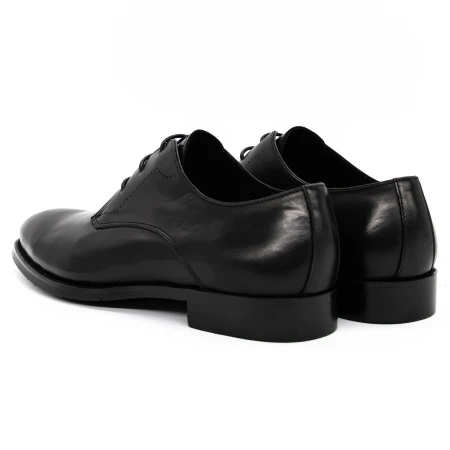 Pantofi Barbati 2102-50 Negru » MeiMei.Ro