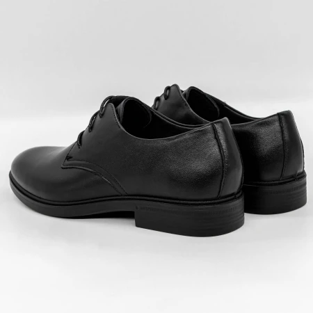 Pantofi Barbati 1D8060 Negru » MeiMei.Ro