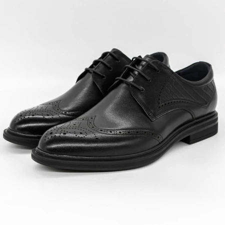 Pantofi Barbati TK186191 Negru » MeiMei.Ro