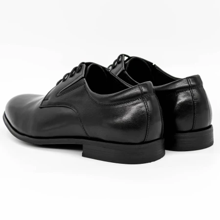 Pantofi Barbati 9147-7 Negru » MeiMei.Ro