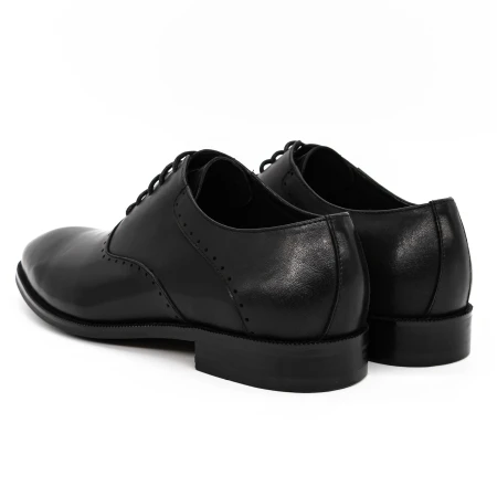 Pantofi Barbati Y2028-52 Negru » MeiMei.Ro