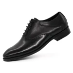 Pantofi Barbati Y2028-52 Negru » MeiMei.Ro