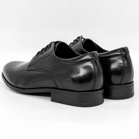 Pantofi Barbati 2768-1 Negru » MeiMei.Ro