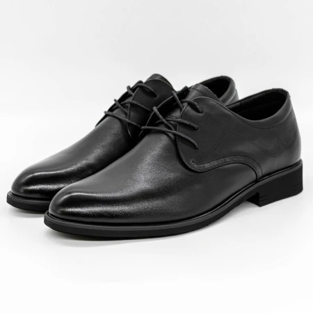 Pantofi Barbati WM801 Negru » MeiMei.Ro