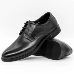 Pantofi Barbati 1D0501 Negru » MeiMei.Ro