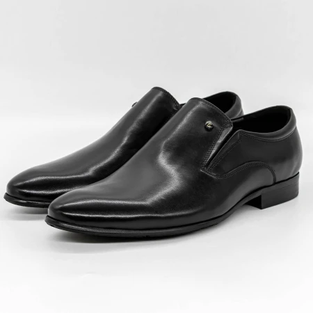 Pantofi Barbati 792-048 Negru » MeiMei.Ro