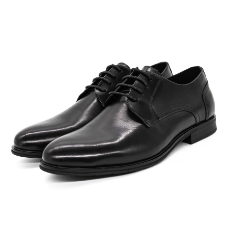 Pantofi Barbati 9122-3 Negru » MeiMei.Ro