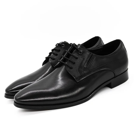 Pantofi Barbati VS161-07 Negru » MeiMei.Ro