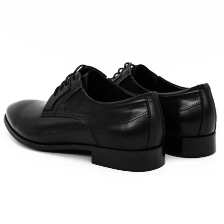 Pantofi Barbati VS161-07 Negru » MeiMei.Ro